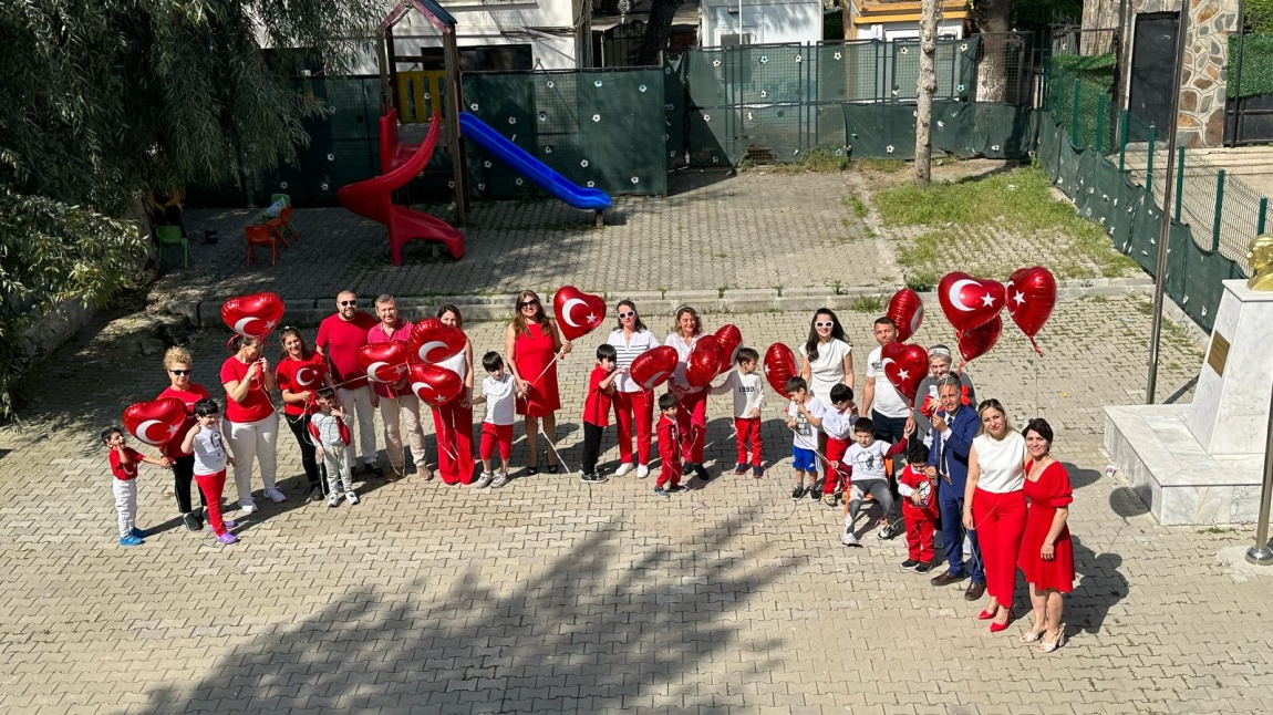 23 NİSAN ULUSAL EGEMENLİK VE ÇOCUK BAYRAMI